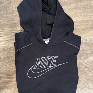 Nike Black Hoodie